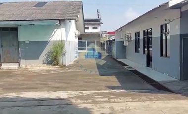 Pabrik Di Jl H. Jasirin, Jatiuwung - Kota Tangerang