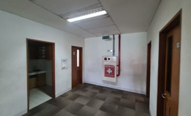 OFFICE SPACE PURI INDAH 840 M2 UNFURNISHED SIAP HUNI BISA KERJA 24 JAM