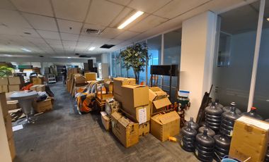 OFFICE SPACE PURI INDAH 840 M2 UNFURNISHED SIAP HUNI BISA KERJA 24 JAM