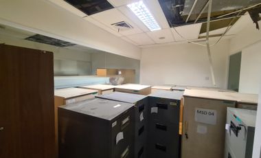 OFFICE SPACE PURI INDAH 840 M2 UNFURNISHED SIAP HUNI BISA KERJA 24 JAM