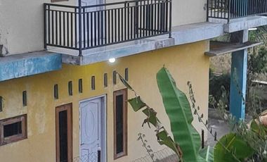 Rumah di jalan Raya Gibug Cigadung Kuningan Jawa Barat