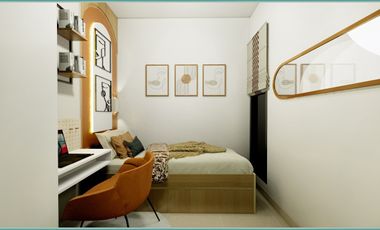 Rumah di Sleman Ada Pos Security Serasa Villa 6 Km Ke Malioboro