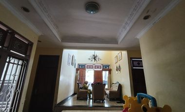 Rumah Etnic Luas 325m² Kokoh Selangkah ke Jl Adi Sumarmo Surakarta