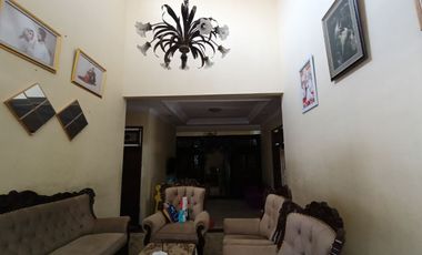 Rumah Etnic Luas 325m² Kokoh Selangkah ke Jl Adi Sumarmo Surakarta