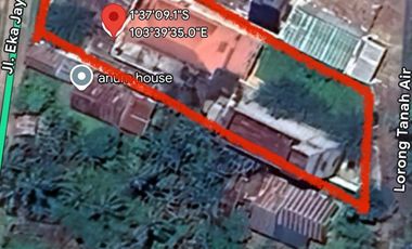 Rumah Besar shm jln, sersan darphin. Jambi