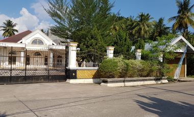 Rumah Besar shm jln, sersan darphin. Jambi