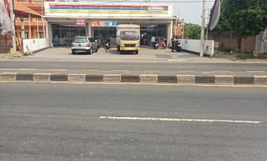 jual  Murah Indomart + tanah  kota Mojokerto