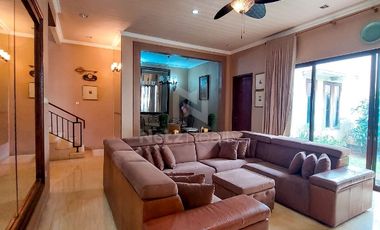 Disewakan Rumah dalam town house di Cilandak