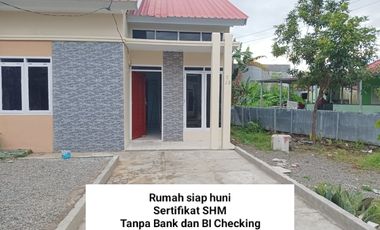 Rumah dijual di Bungaejaya, Pallangga, Gowa, Sulawesi Selatan