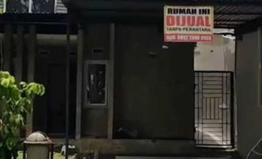 Rumah dijual, Perum Sunderland. Bagan Pete, Jambi