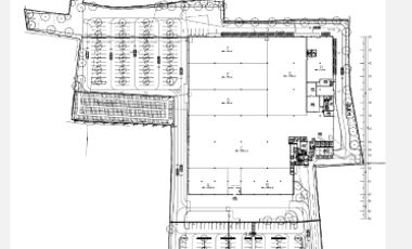 Dijual Tanah & Bangunan Ex Carrefour Ciputat