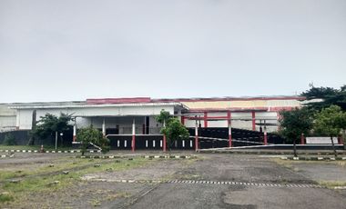 Dijual Tanah & Bangunan Ex Carrefour Ciputat