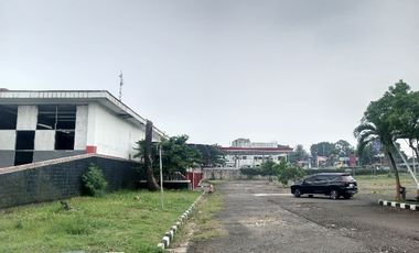 Dijual Tanah & Bangunan Ex Carrefour Ciputat