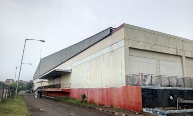 Dijual Tanah & Bangunan Ex Carrefour Ciputat