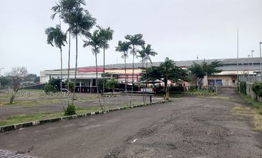 Dijual Tanah & Bangunan Ex Carrefour Ciputat