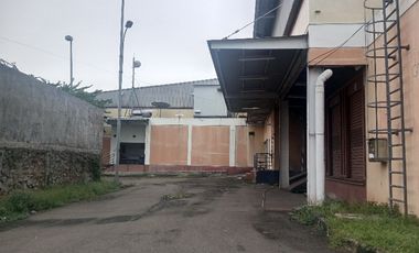 Dijual Tanah & Bangunan Ex Carrefour Ciputat