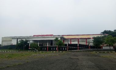 Dijual Tanah & Bangunan Ex Carrefour Ciputat