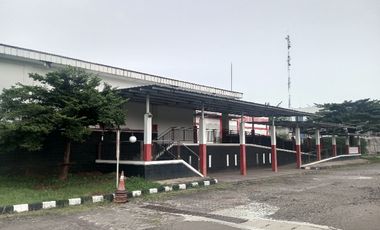 Dijual Tanah & Bangunan Ex Carrefour Ciputat