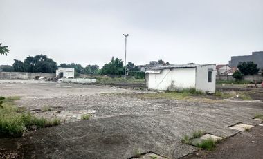 Dijual Tanah & Bangunan Ex Carrefour Ciputat