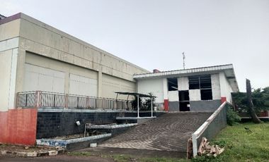 Dijual Tanah & Bangunan Ex Carrefour Ciputat