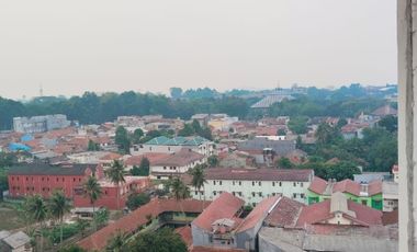 Dijual Apartemen Studio di Dramaga Tower