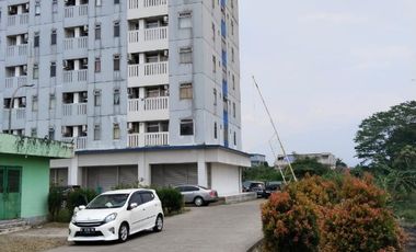 Dijual Apartemen Studio di Dramaga Tower