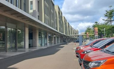 Miliki Gedung Kantor Di Lokasi Prestise Northpoint Di BSD City