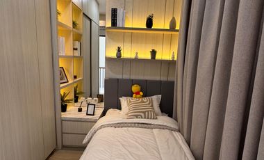 Dijual Rumah 2 Lantai Konsep Modern, Royal Spring Cluster Palm Spring