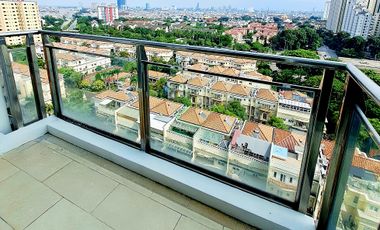 SPRINGHIL ROYAL SUITE APARTEMEN KEMAYORAN UNIT BARU BISA KPR DEKAT TOLL & GOLF