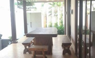 HOT SALE Villa Siap Huni SHM Full Furnished di Rancamaya Bogor CL 282