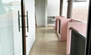 HOT SALE Villa Siap Huni SHM Full Furnished di Rancamaya Bogor CL 282