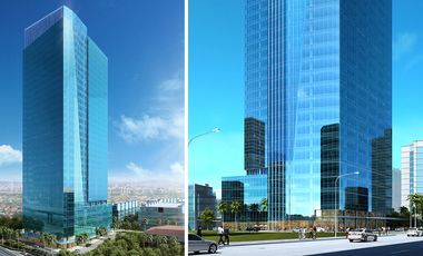 PREMIUM OFFICE SPACE ALTIRA TOWER SUNTER