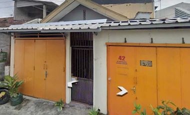 Rumah dijual Jl Brotojoyo Serengan Solo