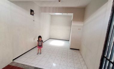 Rumah dijual Jl Brotojoyo Serengan Solo