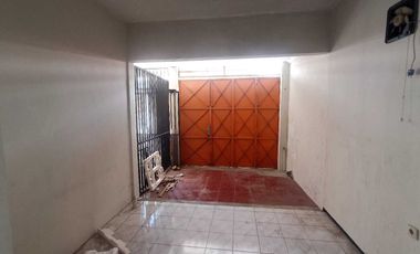 Rumah dijual Jl Brotojoyo Serengan Solo