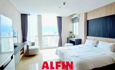 SPRINGHIL ROYAL SUITE APARTEMEN KEMAYORAN UNIT BARU BISA KPR DEKAT TOLL & GOLF