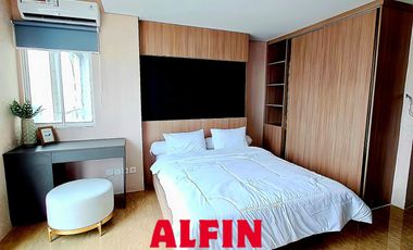 SPRINGHIL ROYAL SUITE APARTEMEN KEMAYORAN UNIT BARU BISA KPR DEKAT TOLL & GOLF