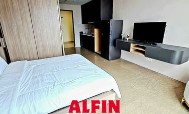 SPRINGHIL ROYAL SUITE APARTEMEN KEMAYORAN UNIT BARU BISA KPR DEKAT TOLL & GOLF