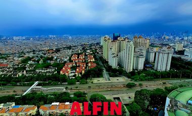 SPRINGHIL ROYAL SUITE APARTEMEN KEMAYORAN UNIT BARU BISA KPR DEKAT TOLL & GOLF