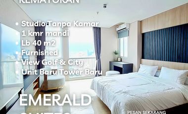 SPRINGHIL ROYAL SUITE APARTEMEN KEMAYORAN UNIT BARU BISA KPR DEKAT TOLL & GOLF