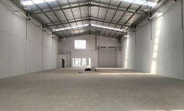 Dijual Gudang Baru Padalarang lebar 15m kawasan aman 24 jam