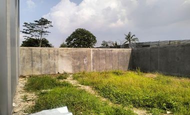 Dijual Gudang Baru Padalarang lebar 15m kawasan aman 24 jam