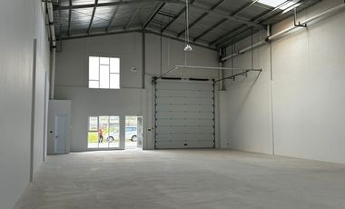 Dijual Gudang Baru lebar 12m Aman Nyaman Bersih