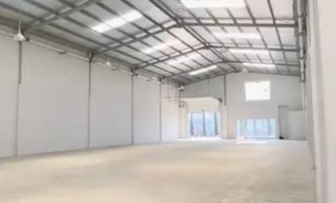 Dijual Gudang Baru lebar 12m Aman Nyaman Bersih