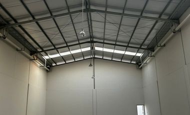 Dijual Gudang Baru lebar 12m Aman Nyaman Bersih