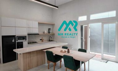 KBP Miimalis Elegant Full Furniture di Kota Baru Parahyangan, Bandung