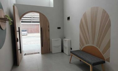 KBP Miimalis Elegant Full Furniture di Kota Baru Parahyangan, Bandung