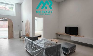 KBP Miimalis Elegant Full Furniture di Kota Baru Parahyangan, Bandung