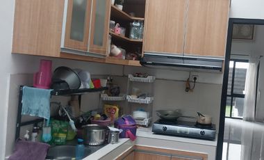 Rumah mewah pasilitas pull Lokasi strategies askes toll Pondok kelapa