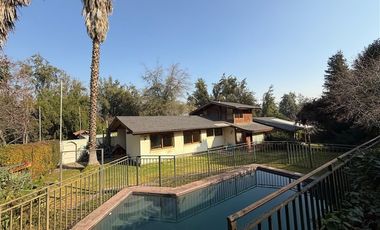 Casa en Venta en Oportunidad inversionistas. Gran terreno con cómoda casa. Camino del Maillin. Colegio Mayflower.